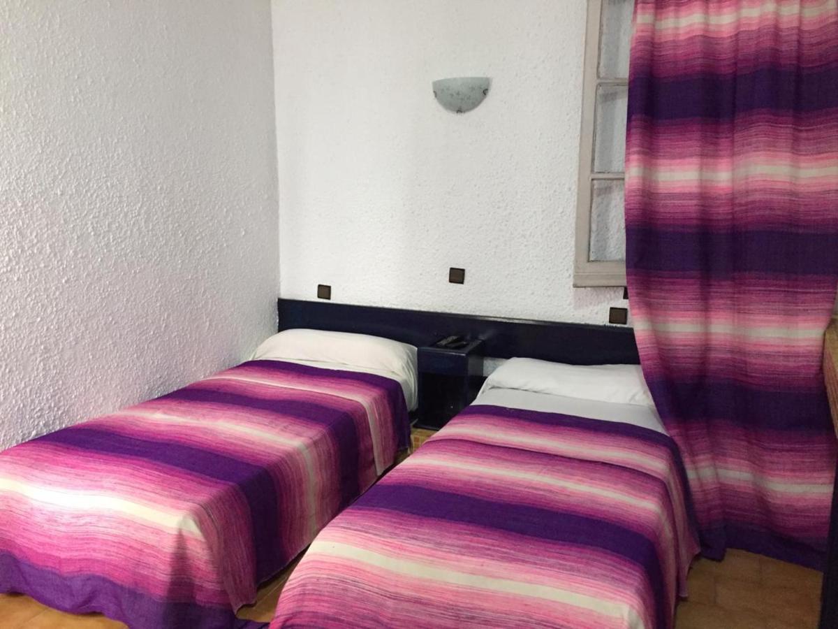 Hotel Regina Tétouan Dış mekan fotoğraf
