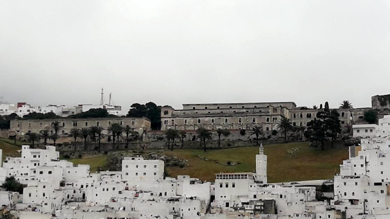 Hotel Regina Tétouan Dış mekan fotoğraf