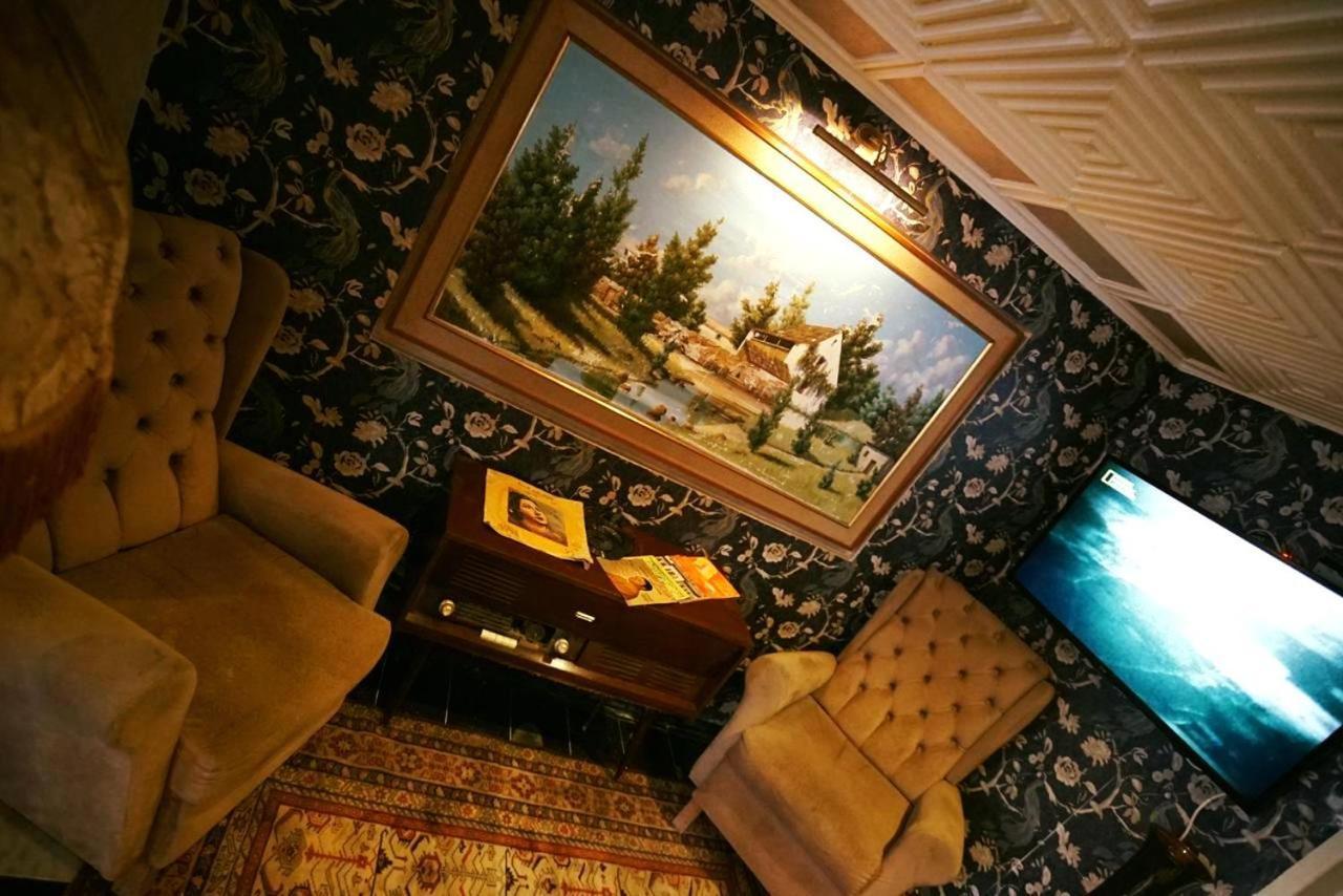 Hotel Regina Tétouan Dış mekan fotoğraf