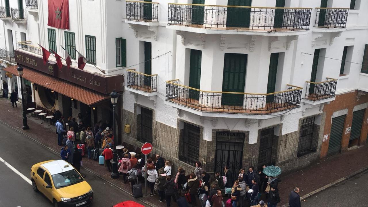 Hotel Regina Tétouan Dış mekan fotoğraf