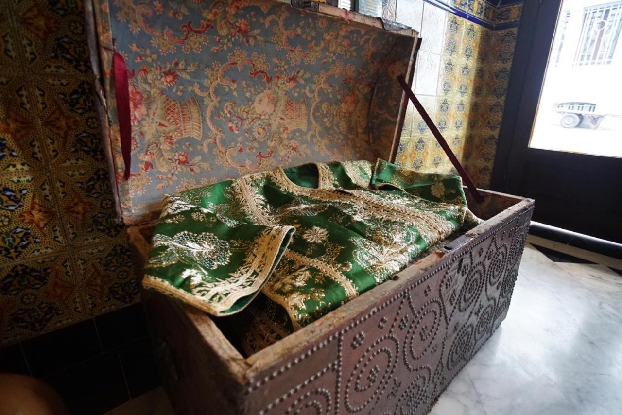 Hotel Regina Tétouan Dış mekan fotoğraf