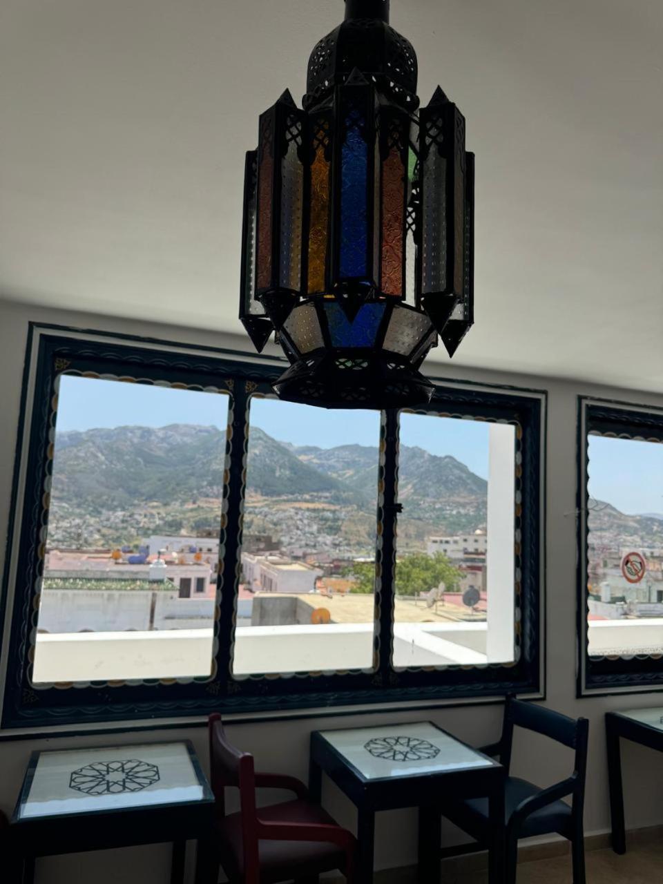 Hotel Regina Tétouan Dış mekan fotoğraf