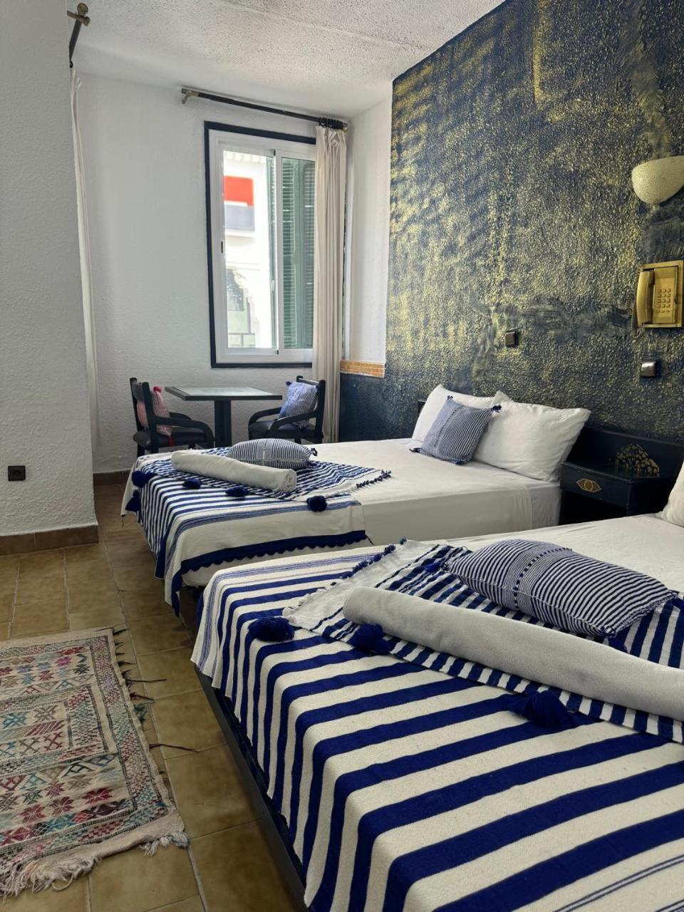 Hotel Regina Tétouan Dış mekan fotoğraf