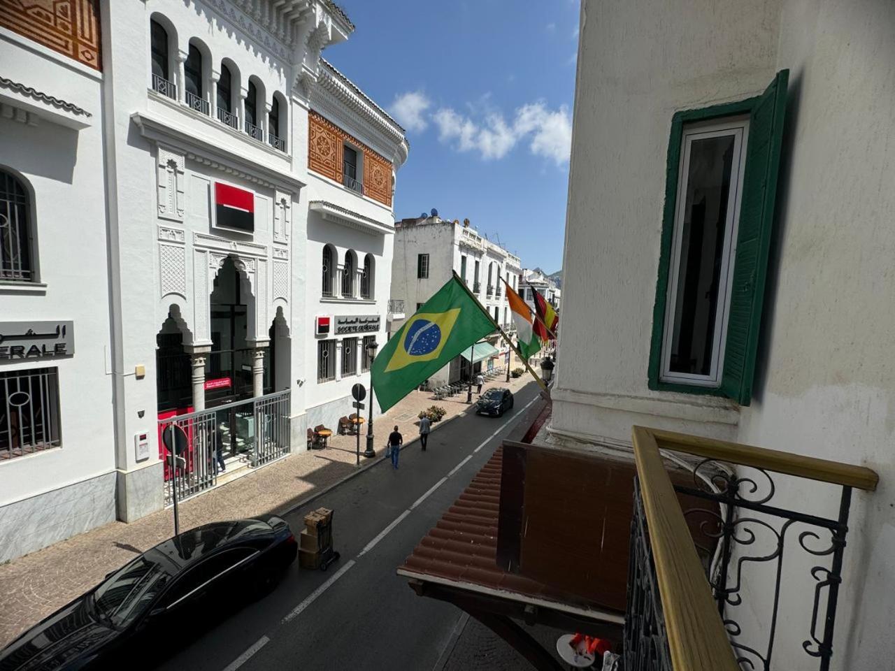 Hotel Regina Tétouan Dış mekan fotoğraf