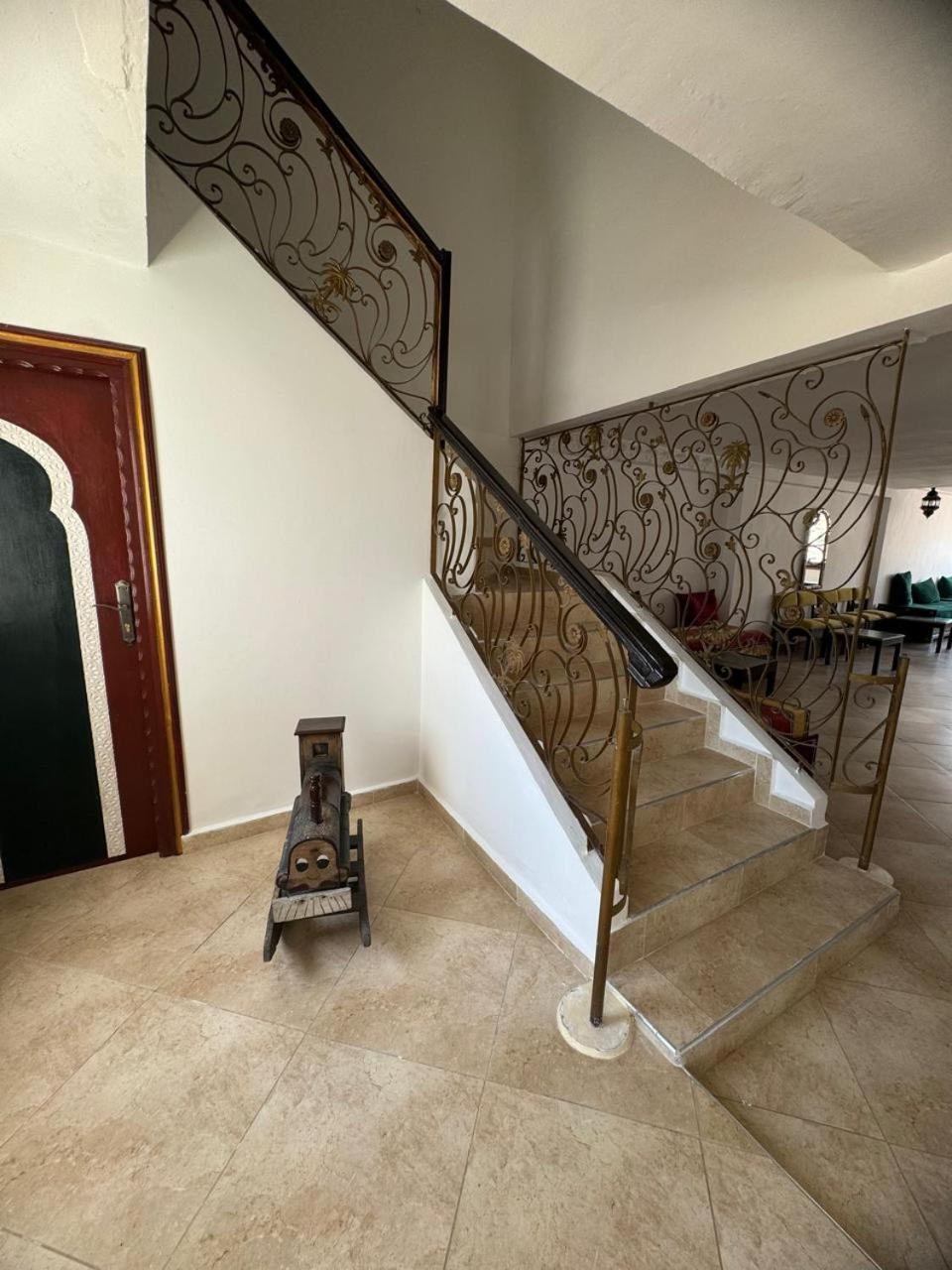 Hotel Regina Tétouan Dış mekan fotoğraf
